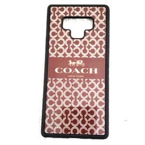 Galaxy Note 9 Phone Case